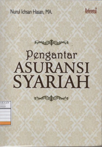 Pengantar Asuransi Syariah