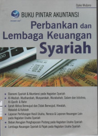 Buku Pintar Akutansi Perbankan dan Lembaga Keuangan Syariah