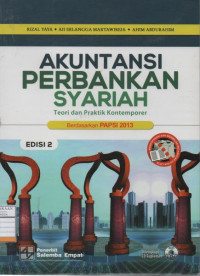 Akuntansi Perbankan Syariah : Teori dan Praktik Kontemporer