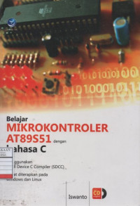 Belajar Mikrokontroler AT89S51 dengan Bahasa C