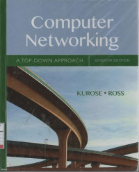 Computer Networking : A Top-Down Approach