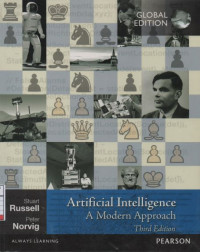 Artificial Intelligence :  A Modern Approach