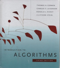 Introduction to Algorithms