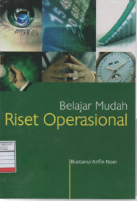 Belajar Mudah Riset Operasional