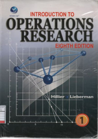 Operations Research (Penelitian Operasional) - Buku 1
