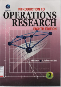 Operations Research (Penelitian Operasional) - Buku 2