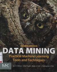 Data Mining: Practical Machine Learning Tools and Techniques