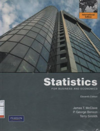 Statistics for Business and Economics