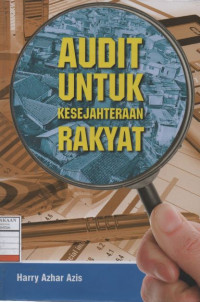 Audit untuk Kesejahteraan Rakyat