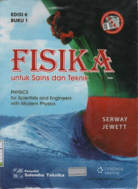 Fisika untuk Sains dan Teknik - Buku 1