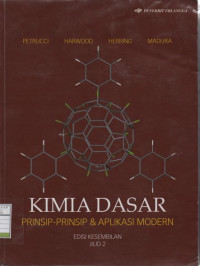 Kimia Dasar : Prinsip-prinsip dan Aplikasi Modern - Jilid 2