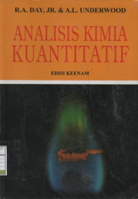 Analisis Kimia Kuantitatif