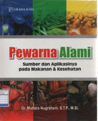 Pewarna Alami: Sumber dan Aplikasinya pada Makanan & Kesehatan