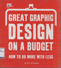 Great Graphic Design on a Budget