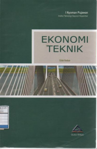 Ekonomi Teknik