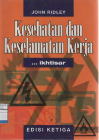 Ikhtisar Kesehatan dan Keselamatan Kerja