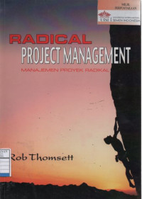 Radical Project Management (Manajemen Proyek Radikal)