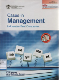 Case in Management: Indonesia Real Companies - Seri 3
