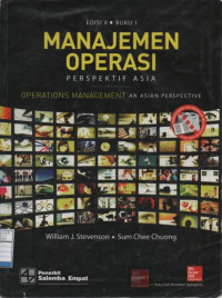 Manajemen Operasi - Buku 1