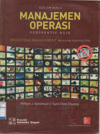 Manajemen Operasi - Buku 2