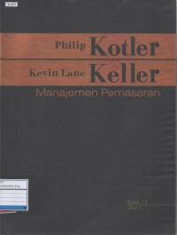 Marketing Management - Jilid 1