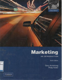 Marketing an Introduction