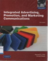 Integrated Advertising, Promotion, and Marketing Communication