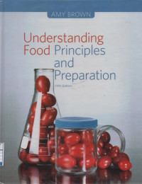 Understanding Food Principles and Preparation