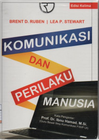 Komunikasi dan Perilaku Manusia