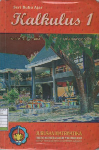Buku Ajar Kalkulus - Jilid 1