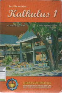 Buku Ajar Kalkulus - Jilid 1