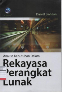 Analisa Kebutuhan Dalam Rekayasa Perangkat Lunak