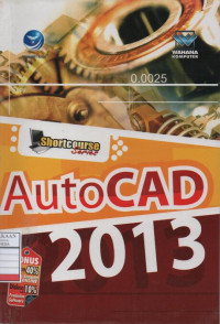 Shortcourse AutoCAD 2013