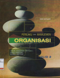Perilaku dan Manajemen Organisasi - Jilid 2