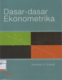 Dasar-dasar Ekonometrika - Jilid 1