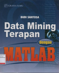 Data Mining Terapan dengan MATLAB