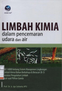 Limbah Kimia dalam Pencemaran Udara dan Air