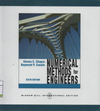 Numerical Methods for Engineers