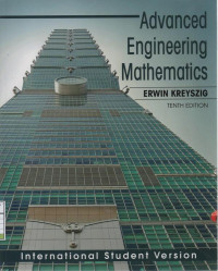 Advanced Engineering Mathematics