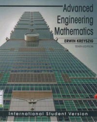 Advanced Engineering Mathematics
