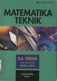 Matematika Teknik