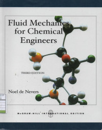 Fluid Mechanics for Chemical Engineers