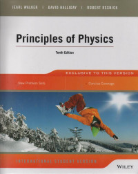 Principles of Physics