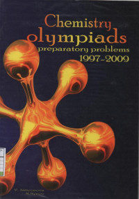 Chemistry Olympiads Prepatory Problems 1997-2009