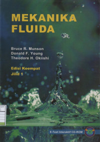 Mekanika Fluida - Jilid 1