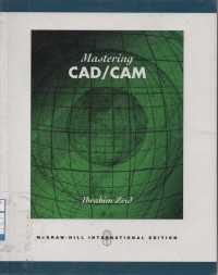 Mastering CAD / CAM