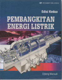 Pembangkitan Energi Listrik