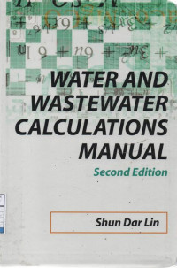 Water and Wastewater Calculations Manual