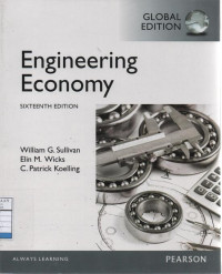 Engineering Economy