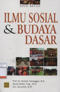 Ilmu Sosial dan Budaya Dasar